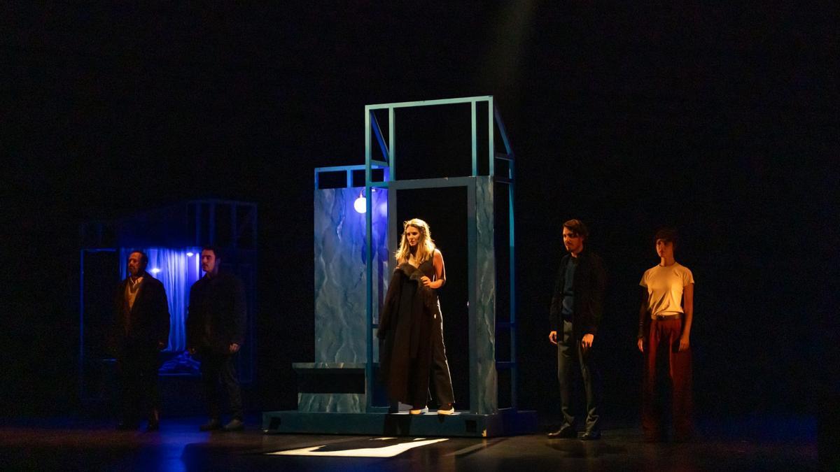 'Casa de muñecas', de Ibsen, se representará este sábado de 10 de enero en el Teatro de las Esquinas