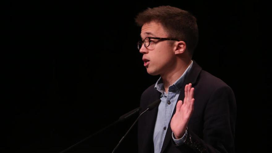 Errejón pide a Podemos que &quot;recapacite&quot;.