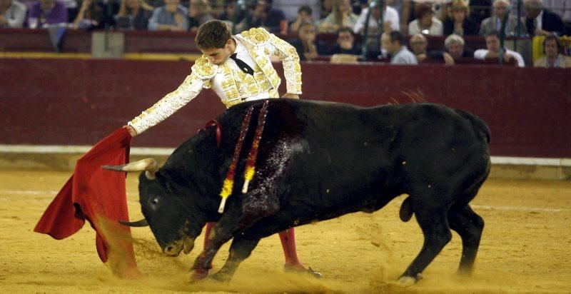 Quinta corrida de toros de las fiestas del Pilar