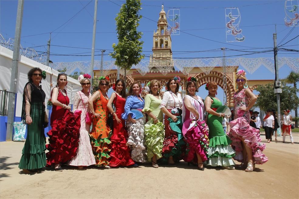 FOTOGALERÍA / Amigos en El Arenal