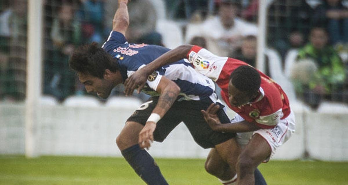 La Liga propone bajar al Hércules por las presuntas apuestas en Santander