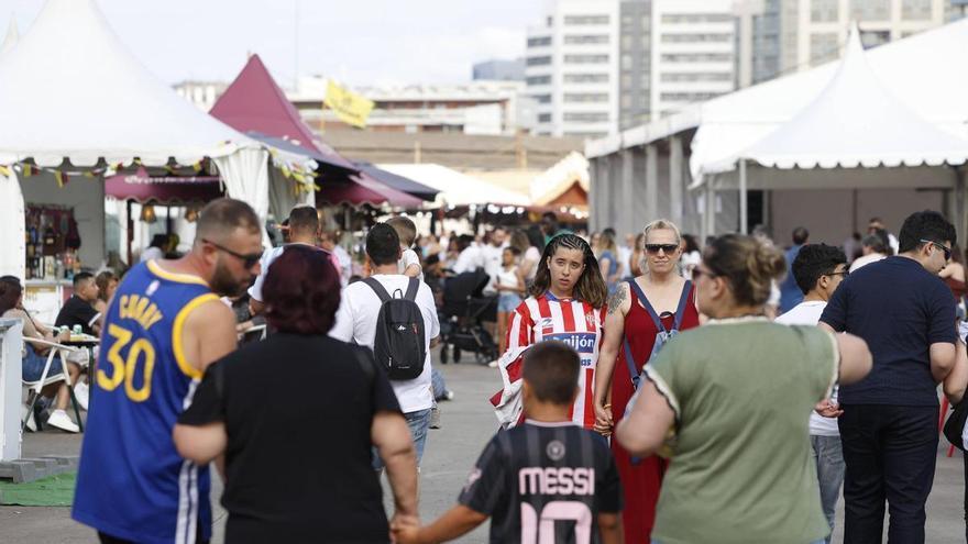 La Semana Negra de Gijón se llena de música y cine para celebrar la identidad cultural asturiana