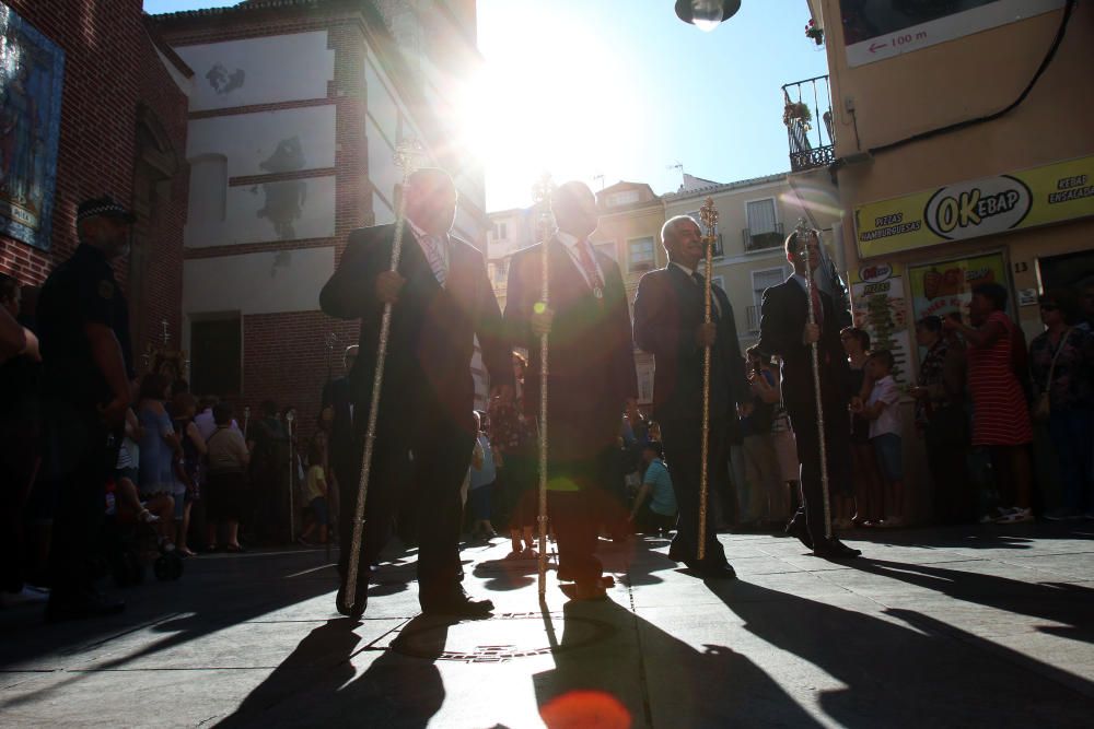 Procesión de los Santos Patronos