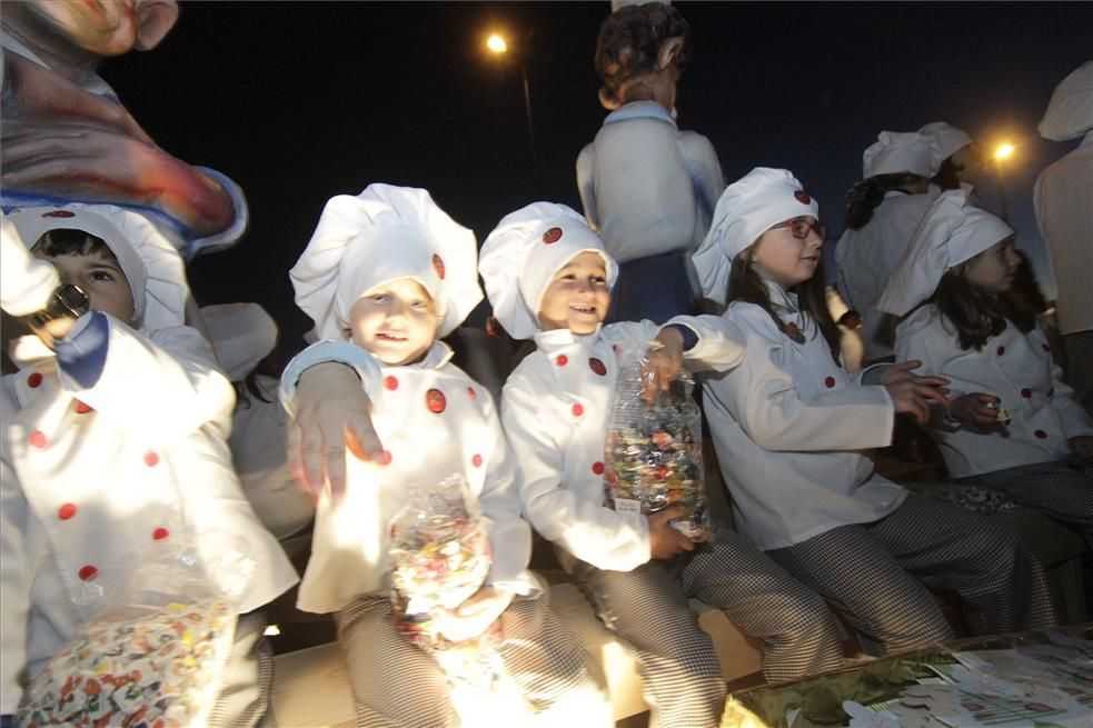 Los Reyes Magos en Extremadura