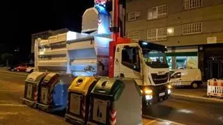 El Superior ratifica la sanción a un trabajador del servicio de recogida de basura de Arteixo por agredir a un compañero