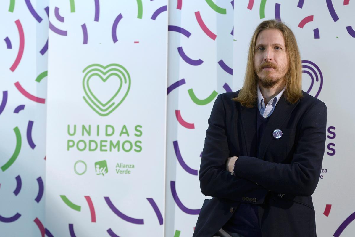 Pablo Fernández Santos (Unidas Podemos)