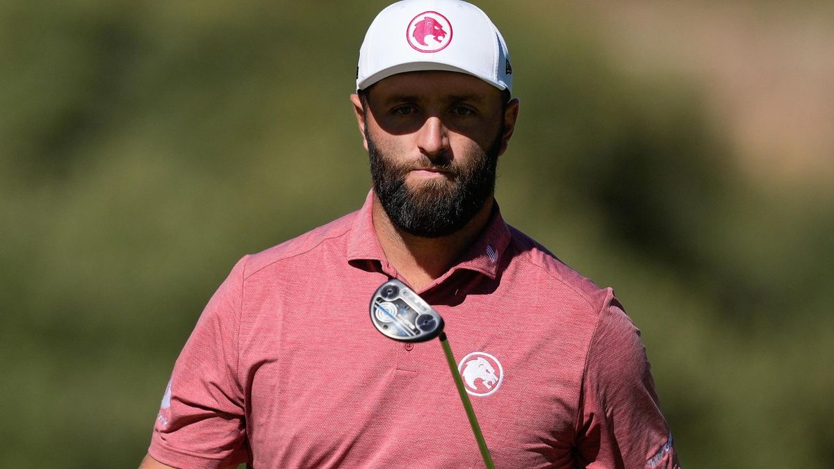 Archivo - Jon Rahm
