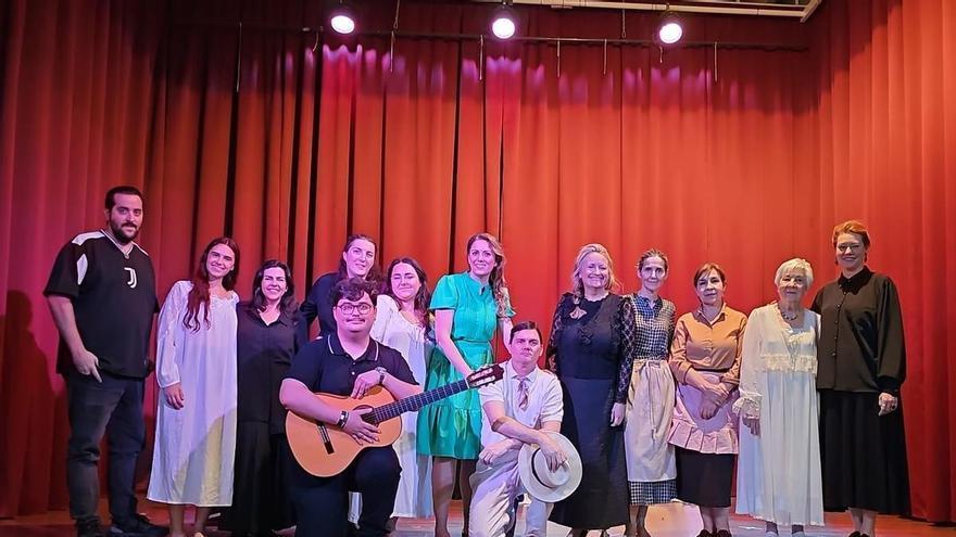 La compañía de teatro Wallada de Córdoba estrenará