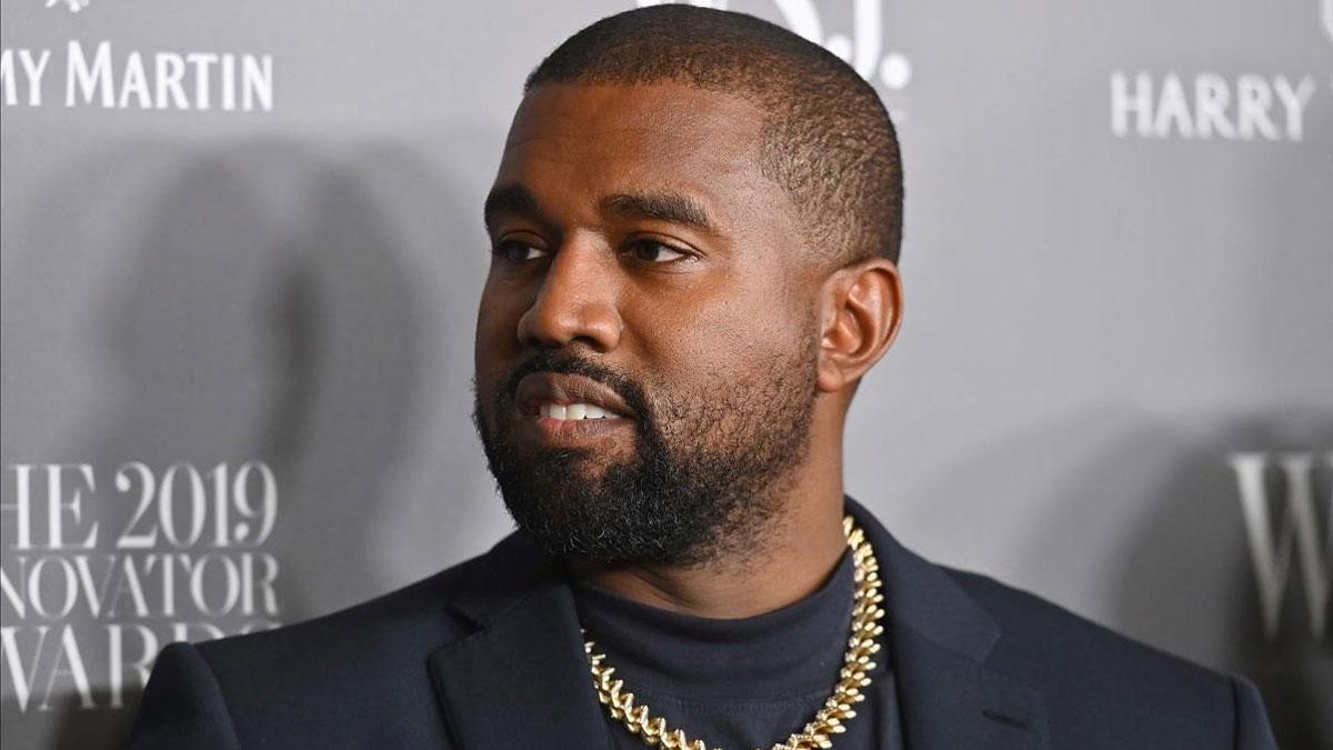 Kanye West anuncia su candidatura a la presidencia de Estados Unidos.