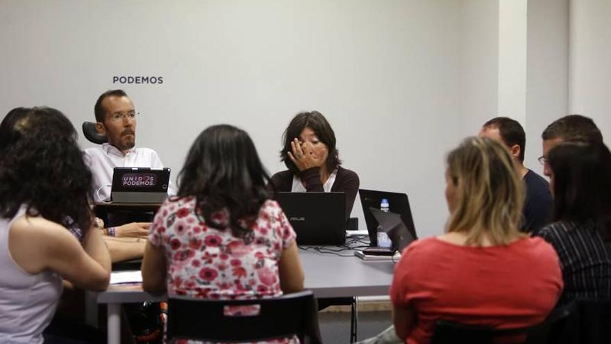 Podemos debate en Alcañiz las propuestas para su segunda Asamblea Ciudadana