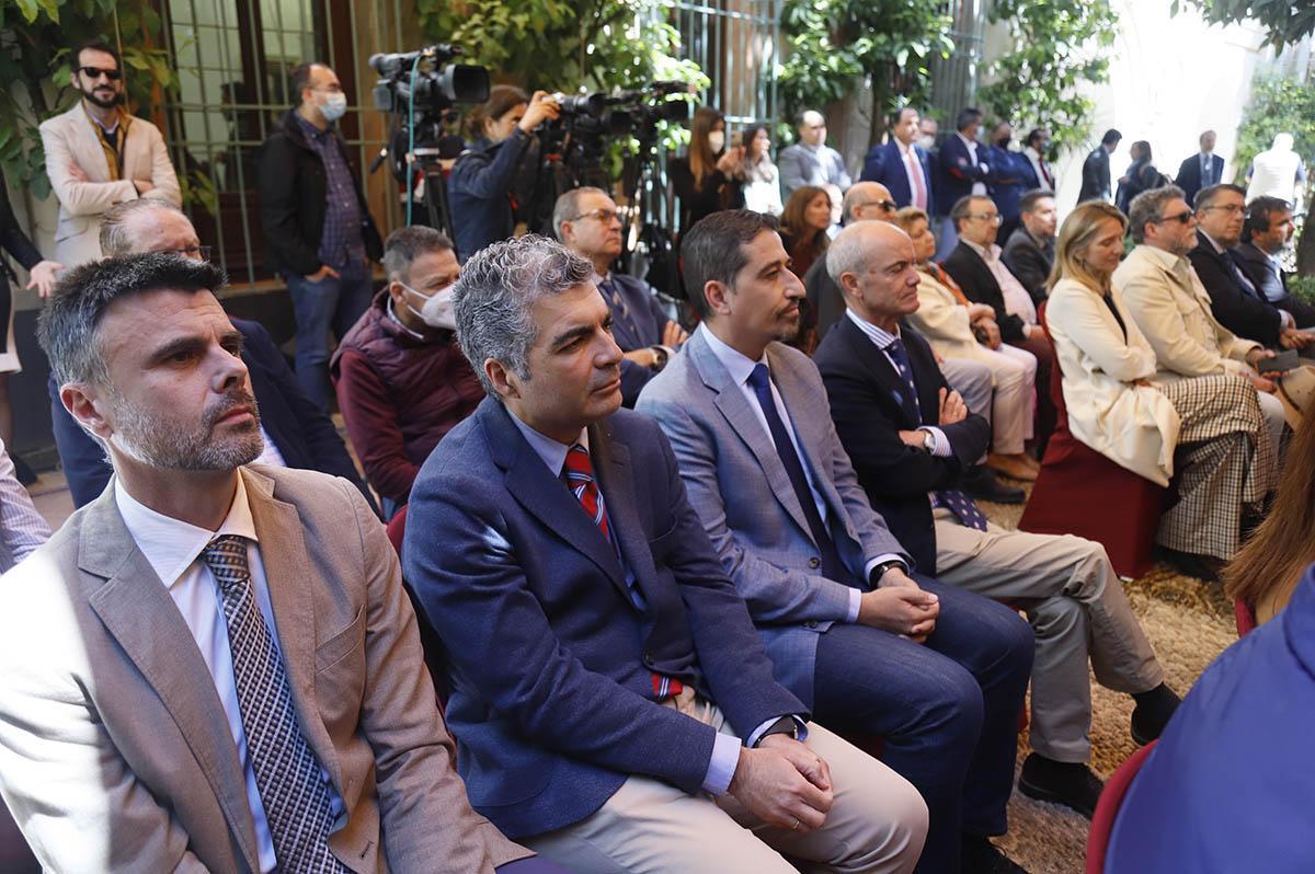Presentación de la Guía de los Vinos de Diario CÓRDOBA