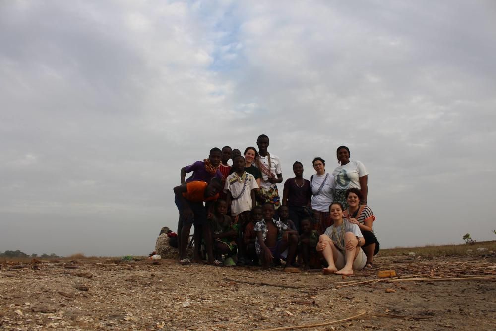 Weli Weli, entre Senegal i Solsona
