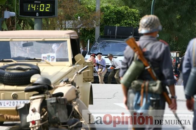 Batalla de la liberación de París.