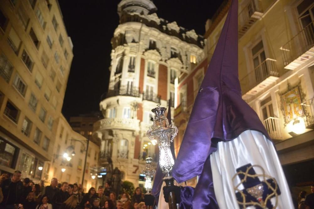 Procesión de los Marrajos (Viernes Santo) Cartagena