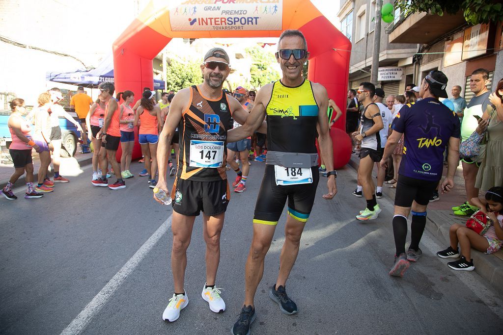 Imágenes de la carrera popular Legua Huertana de Los Dolores