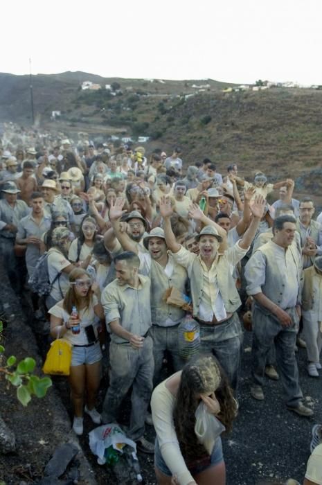 BAJADA DEL GOFIO Y DEL AGUA 2016 AGUIMES