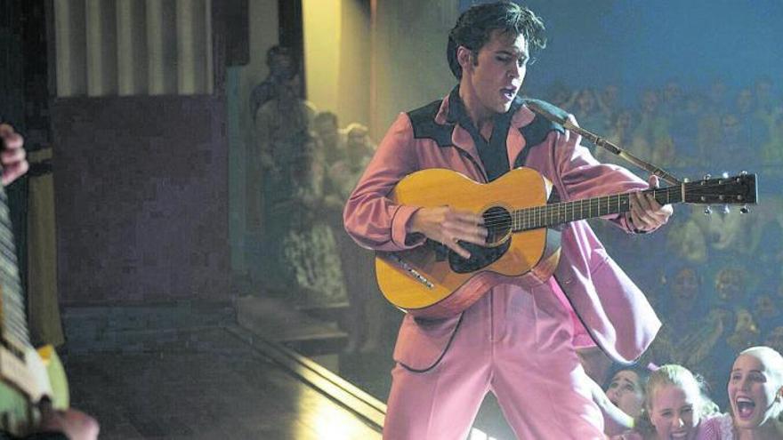 «Elvis»: La construcció d’un mite