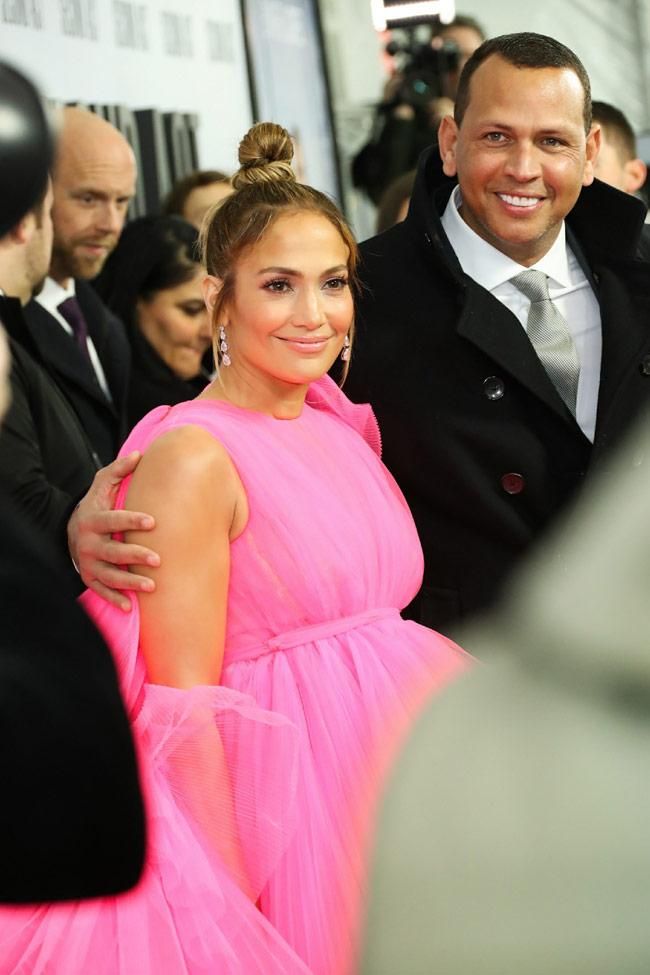 Jennifer Lopez, rosa