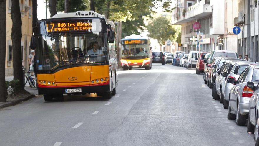 Els autobusos de Girona són els més cars de l&#039;Estat només darrere de Madrid i Barcelona