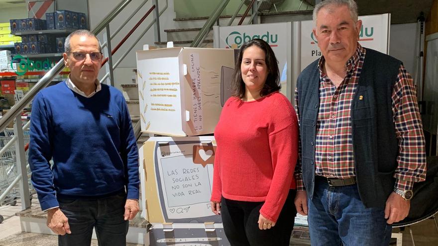 La Federación de Mujeres Rurales, presente en Cobadú