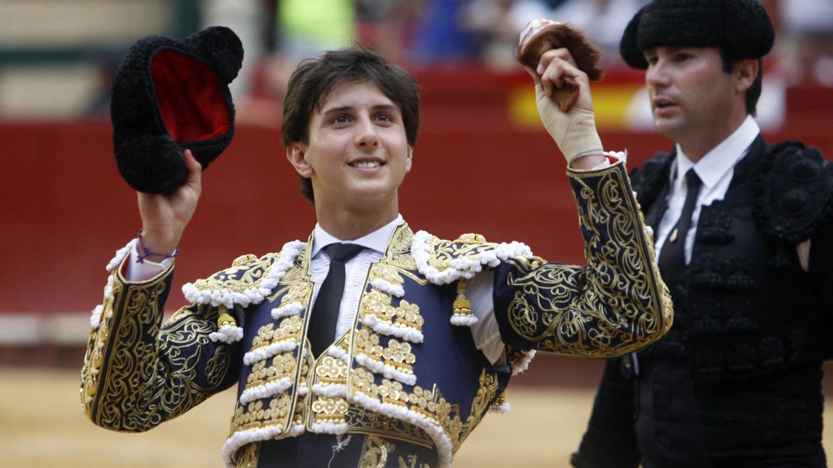 La plaza de toros recuperará los actos suspendidos durante la feria de la Magdalena 2022 con Andrés Roca Rey como gran sensación.