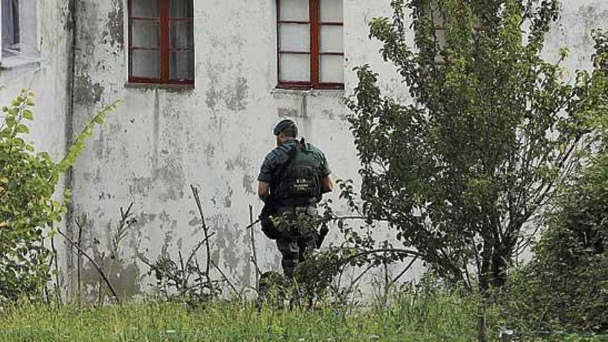 Operación policial contra el yihadismo en Viveiro (Lugo).