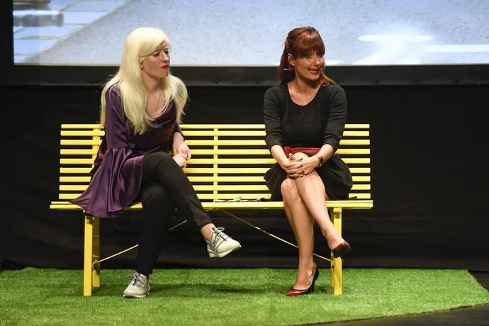 18-06-19 GENTE Y CULTURA. TEATRO GUINIGUADA. LAS PALMAS DE GRAN CANARIA. Asuntos Sociales. La ONCE Canarias entrega sus Premios Solidarios 2019. Fotos: Juan Castro.  | 19/06/2019 | Fotógrafo: Juan Carlos Castro