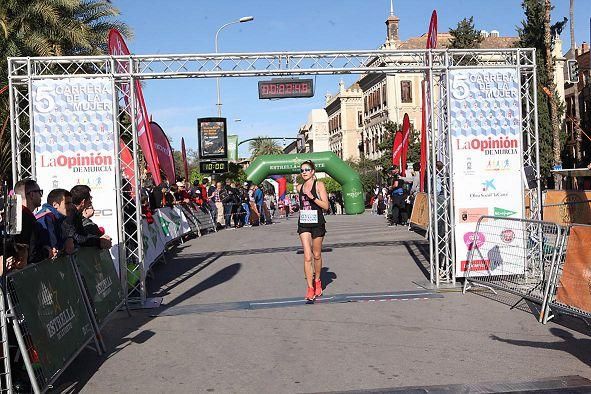 Carrera de la Mujer 2020: Llegada a meta (II)