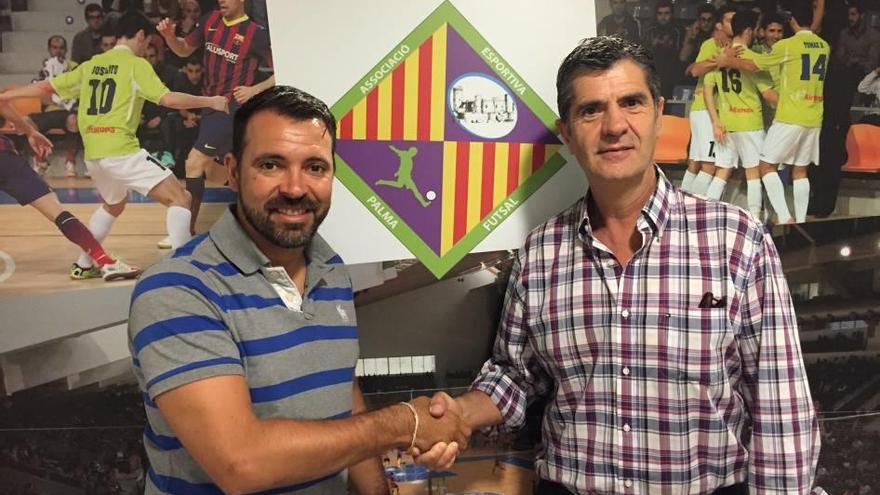 El ETB Calvià se convierte en el filial del Palma Futsal