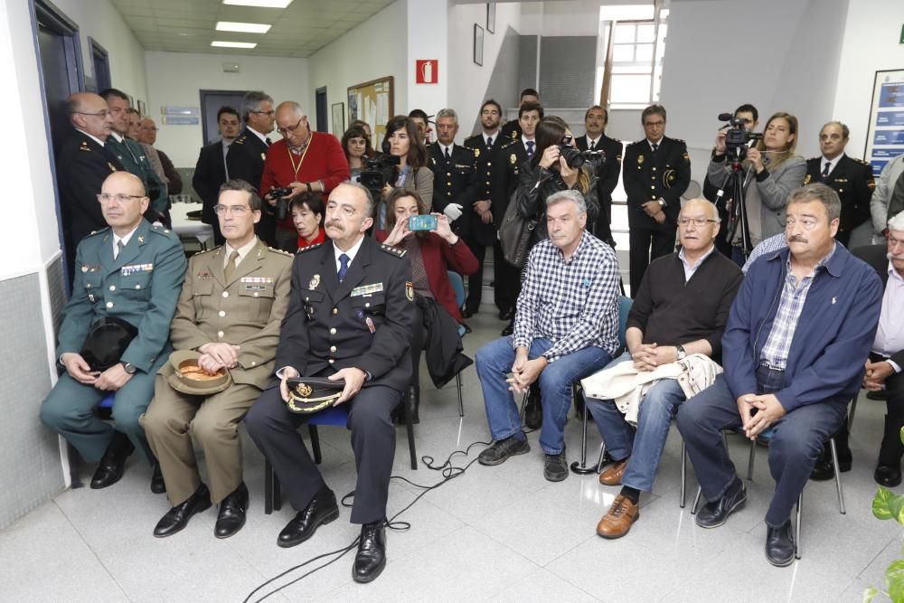 Aniversari de la Policia Nacional