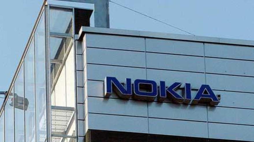 Sede de Nokia.