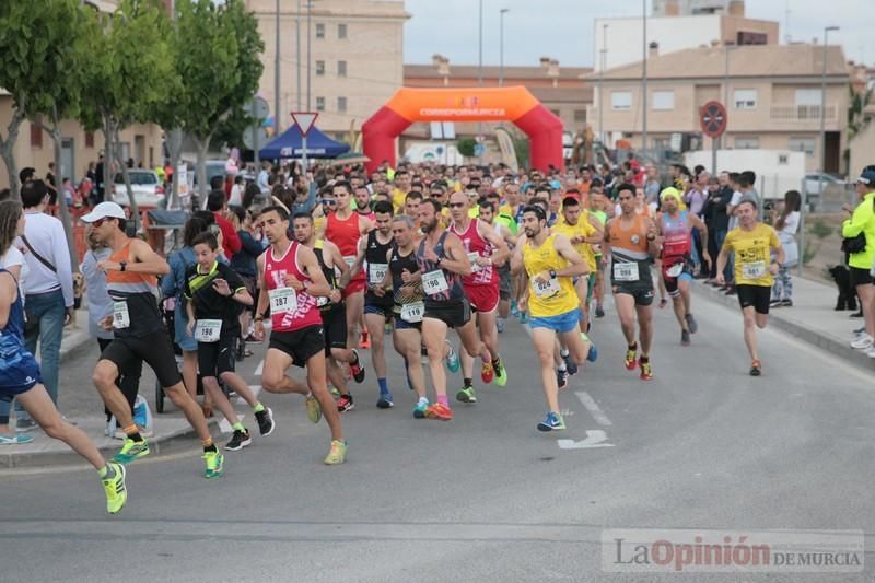 Carrera Popular en Casillas