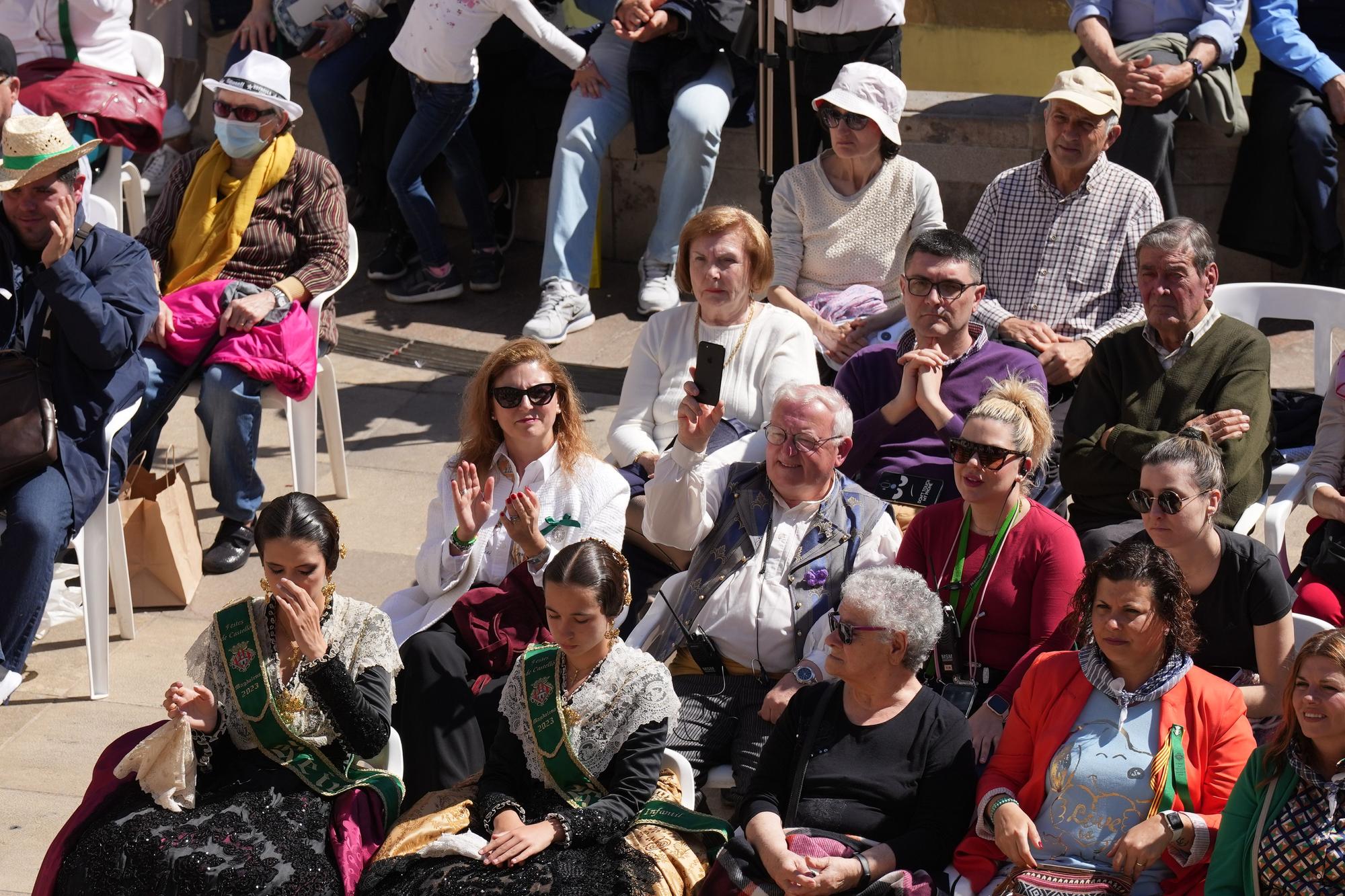 La música abriga la jornada de clausura de la Magdalena 2023