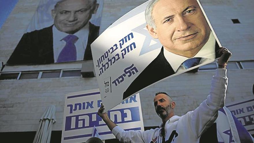 La imputación de Netanyahu desata un terremoto político