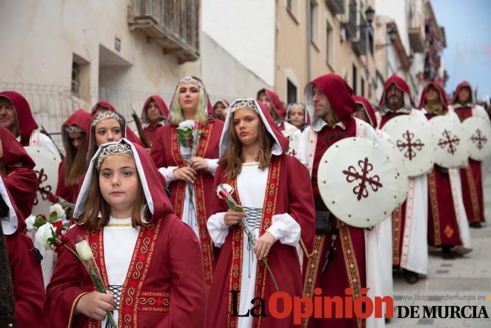 Desfile día 3: Llegada al Templete del Bando Crist