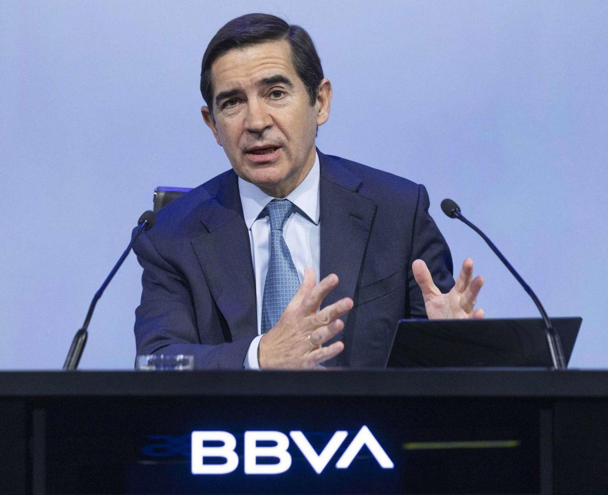 El BBVA coneixeria el preu d’una segona opa abans d’haver de decidir si la proposa El BBVA coneixeria el preu d’una segona opa abans d’haver de decidir si la proposa