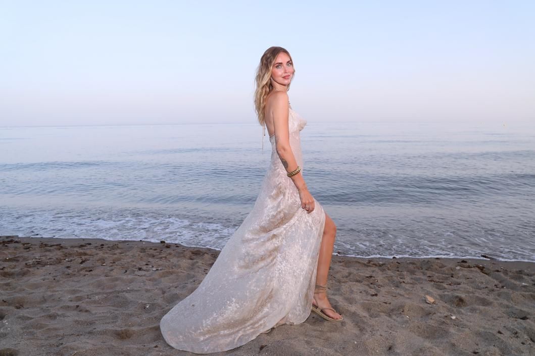 Chiara Ferragni en Marbella