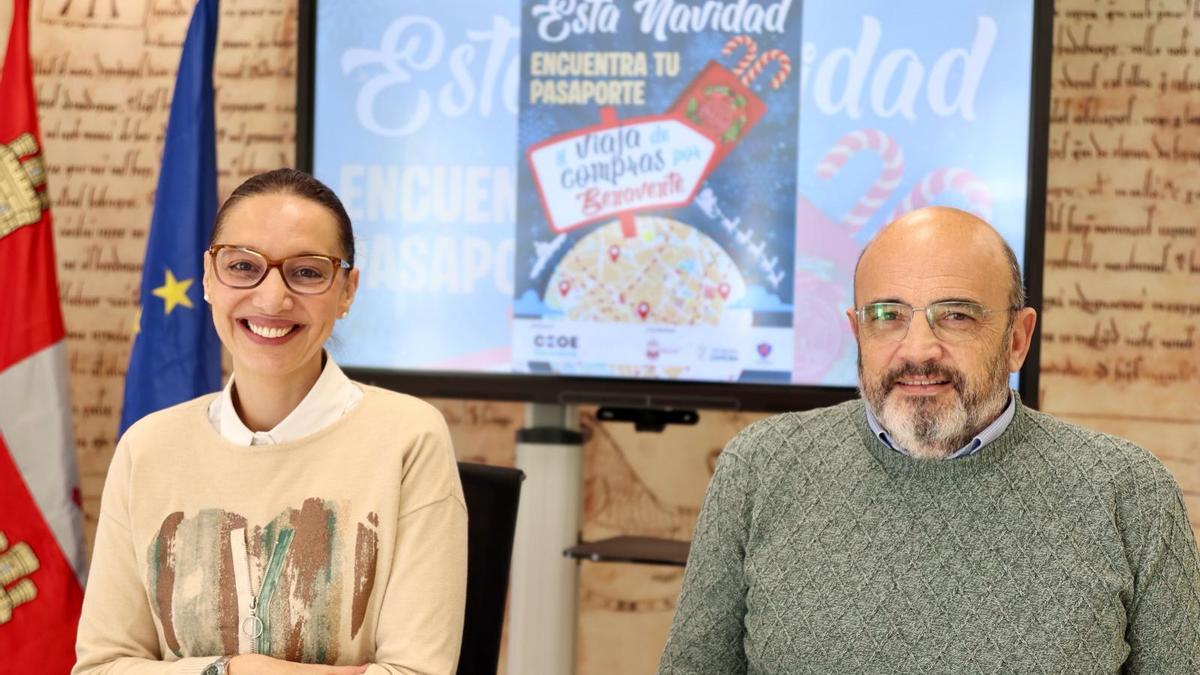 Presentación de la campaña.