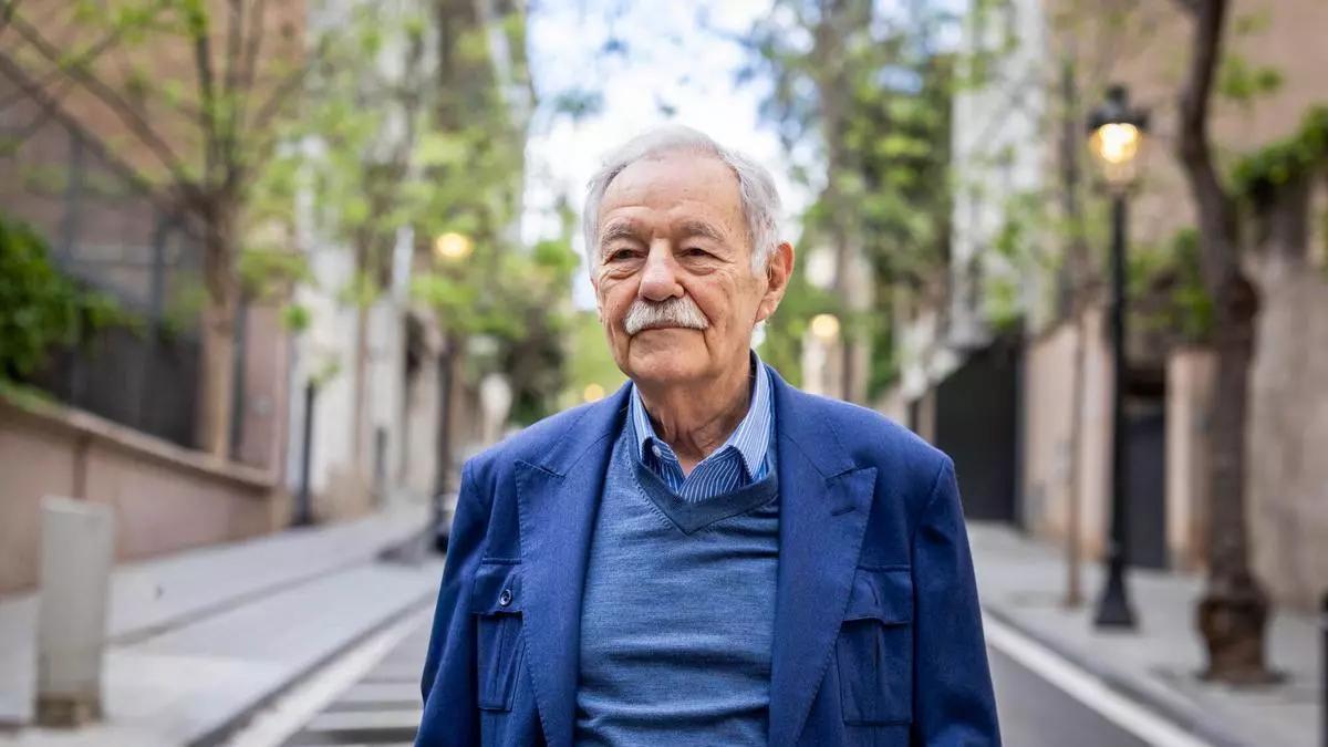 El bocamoll d’Eduardo Mendoza