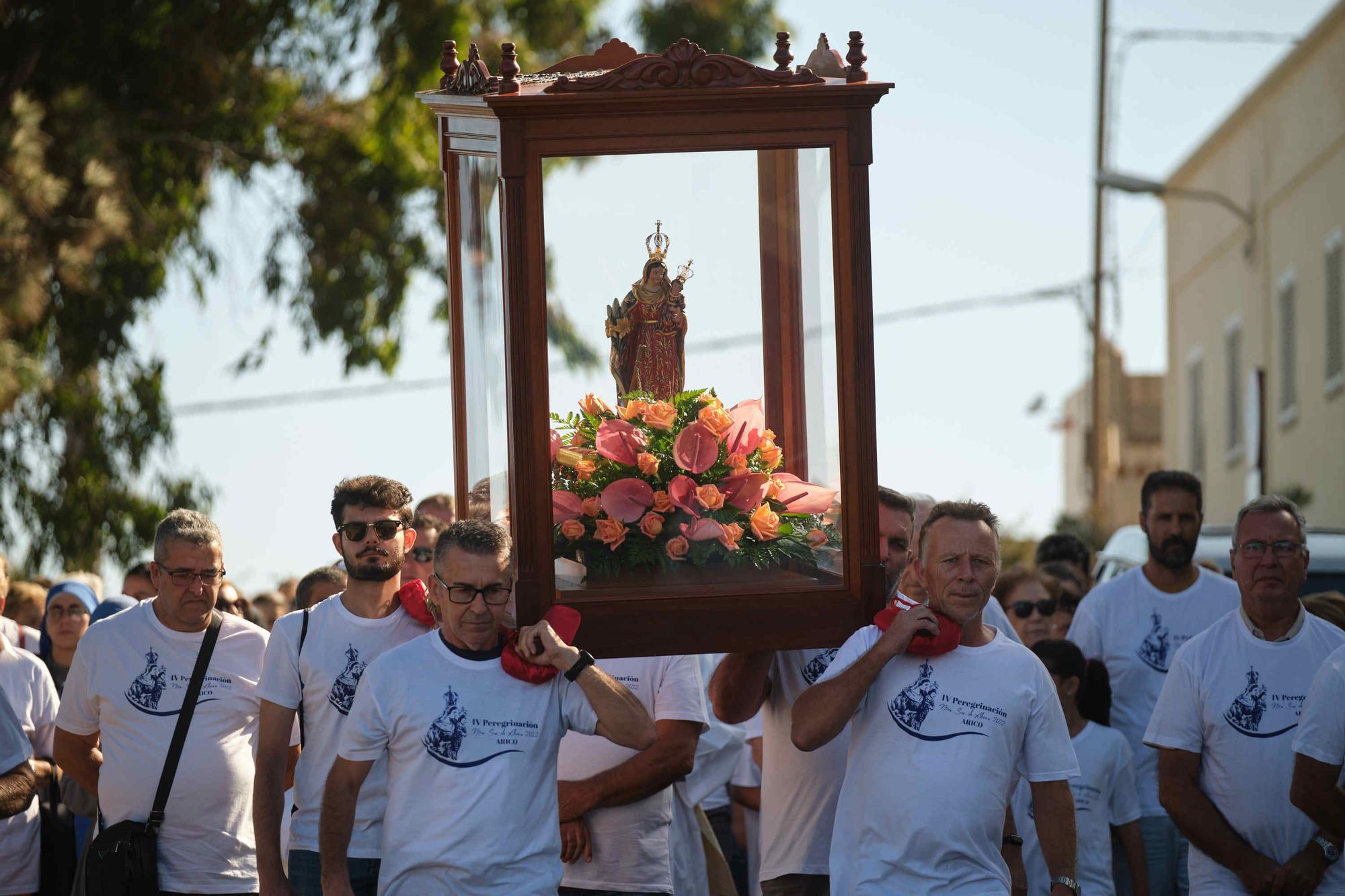 Peregrinación de la Virgen de Abona