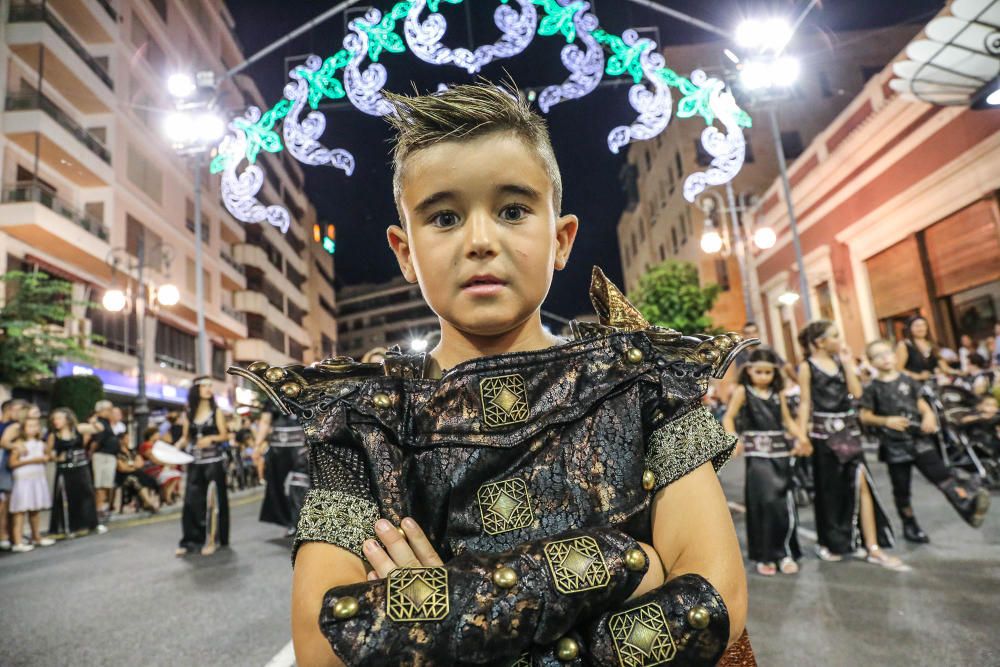 Desfile Infantil en Orihuela