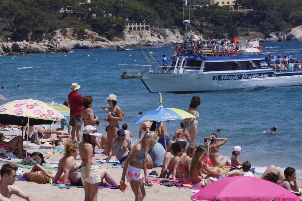 Cap de setmana de platja