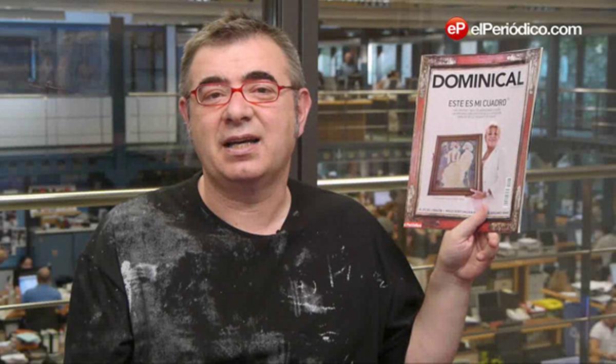 Pau Arenós presenta el nou DOMINICAL