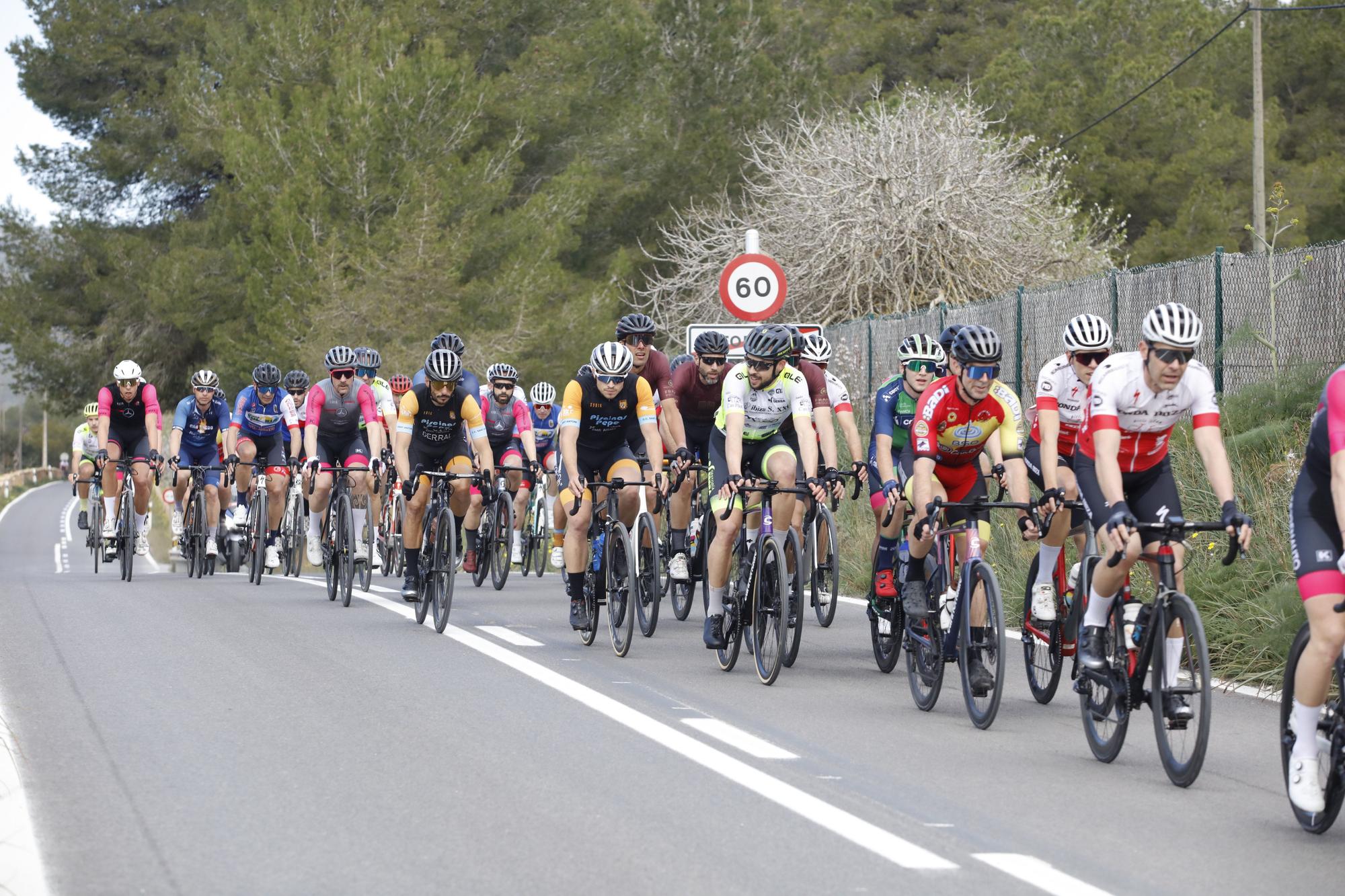 Galería imágenes: ciclismo en Buscastell