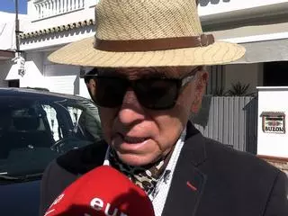 José Ortega Cano estalla ante la prensa tras las críticas por su nueva aventura: "Estoy sumamente preparado físicamente y de todo"