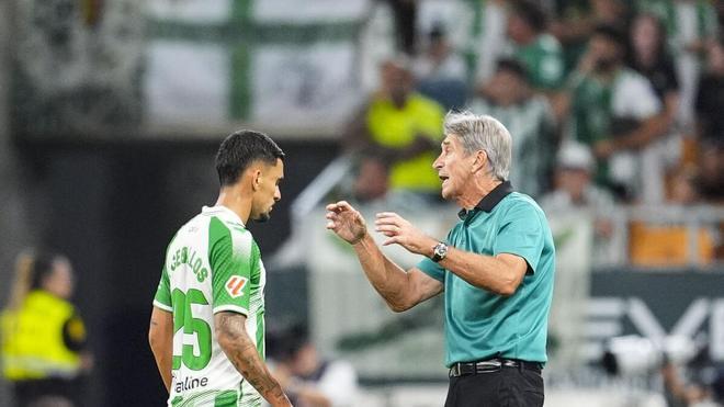 Alineación probable del Betis ante el Ceuta: ¿Dani Ceballos, titular?