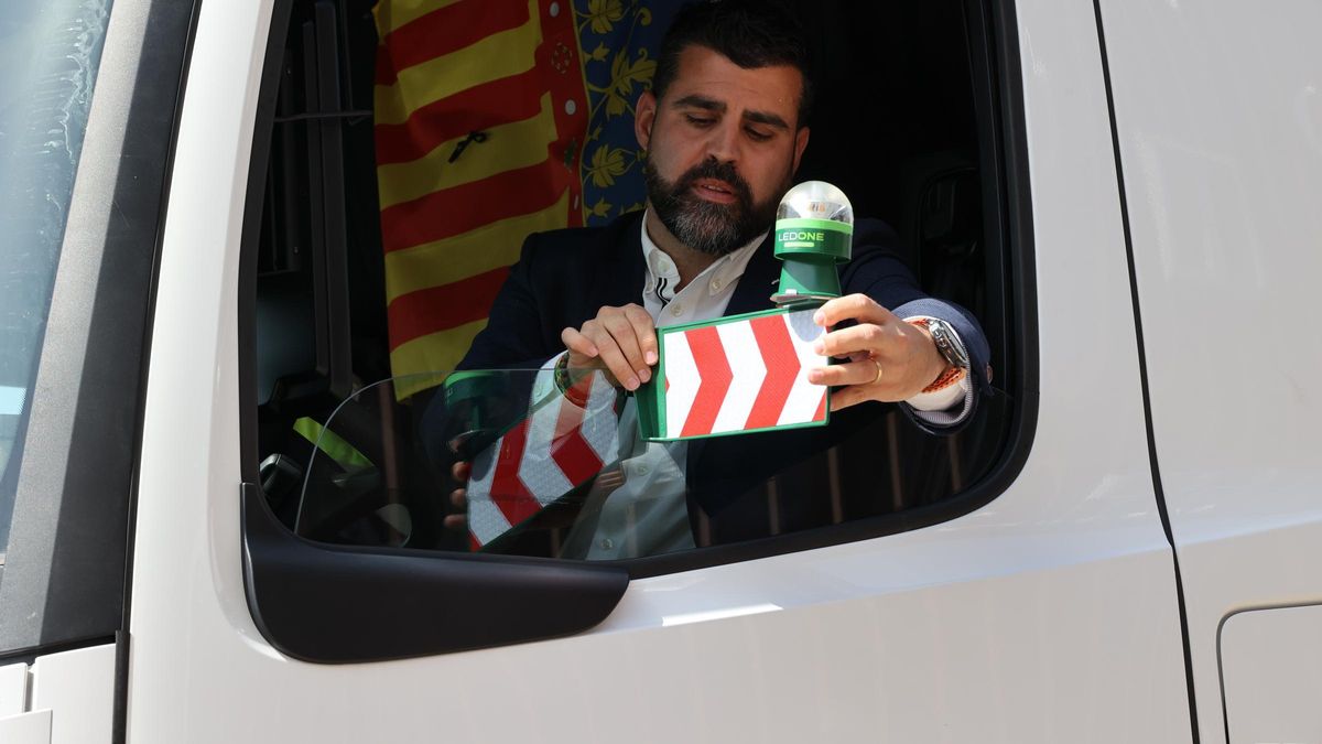 La seguridad vial de Erum llega a las flotas de camiones