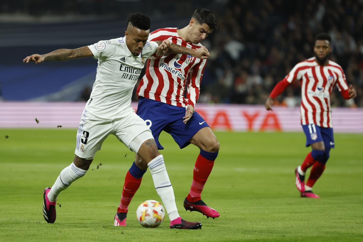 Copa del Rey: Real Madrid - Atlético de Madrid