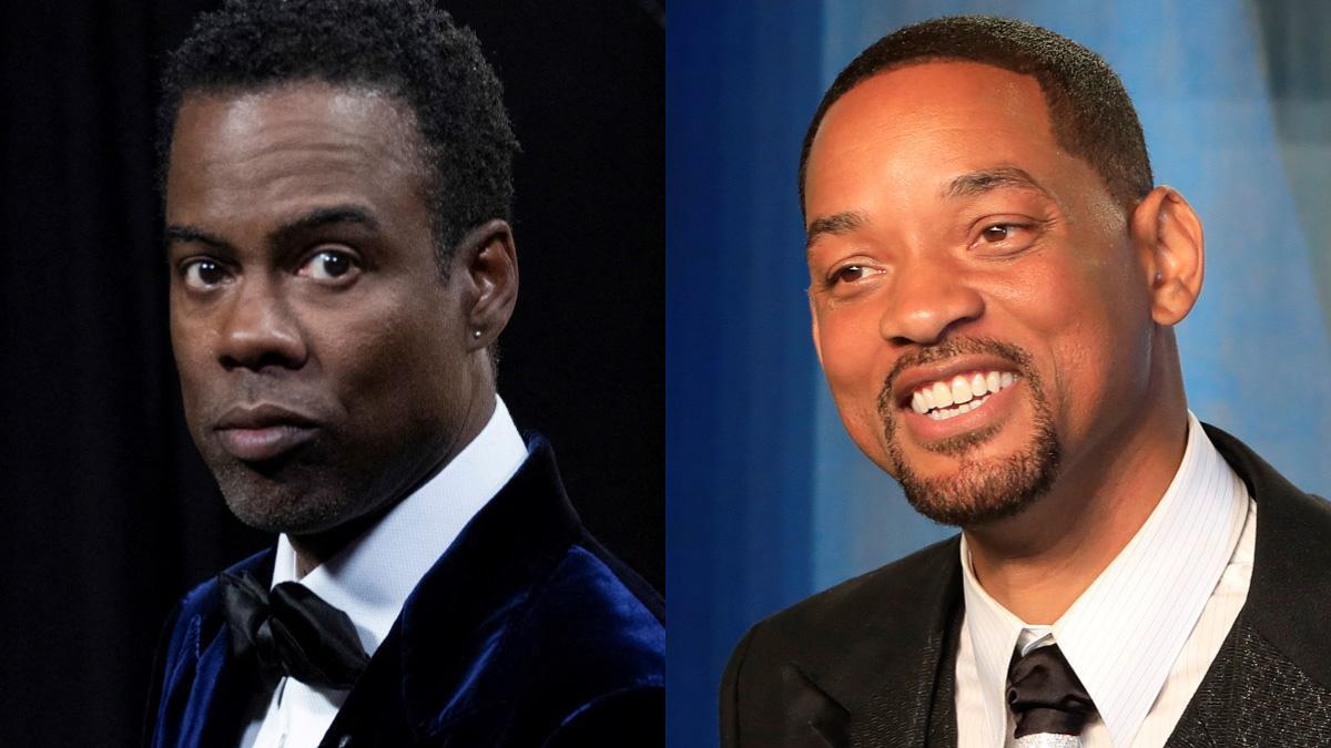 ¿Qui defensa i qui condemna el mastegot de Will Smith a Chris Rock?