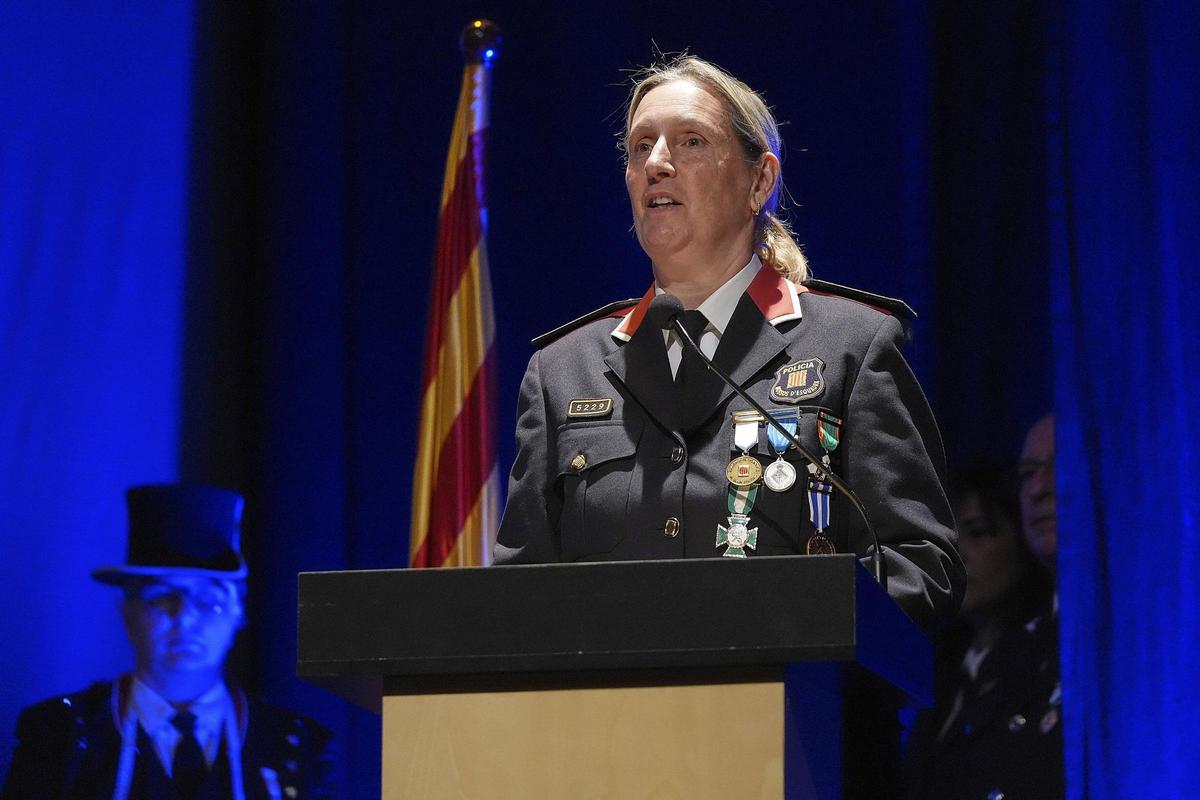 Les imatges del Dia de les Esquadres dels Mossos de la Regió Policial de Girona Les imatges del Dia de les Esquadres dels Mossos de la Regió Policial de Girona
